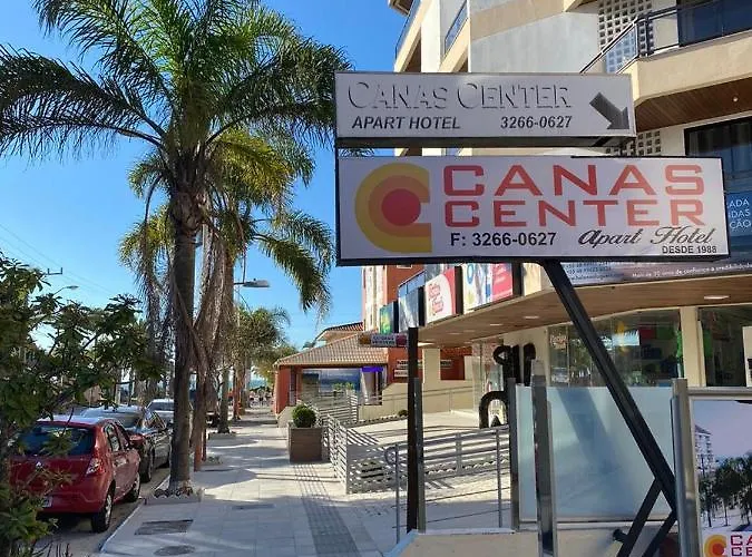 Apartahotel: Canascenter Apart Hotel