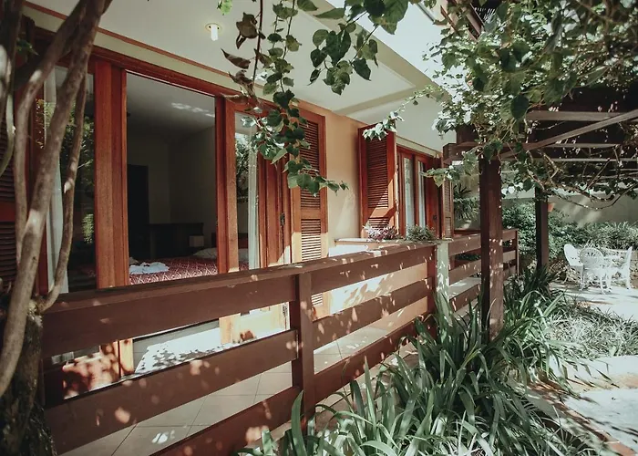 B&B only: Pousada Colinas Da Lagoa