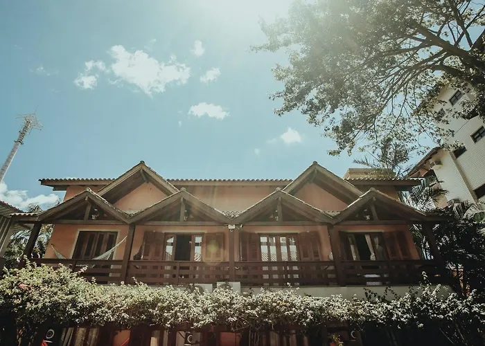 B&B only: Pousada Colinas Da Lagoa