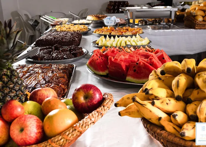Hotel que admite mascotas: Hotel Residencial Ilhabela