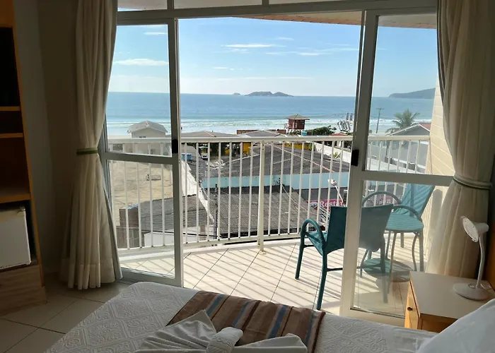 Praia Pousada Tatuíra