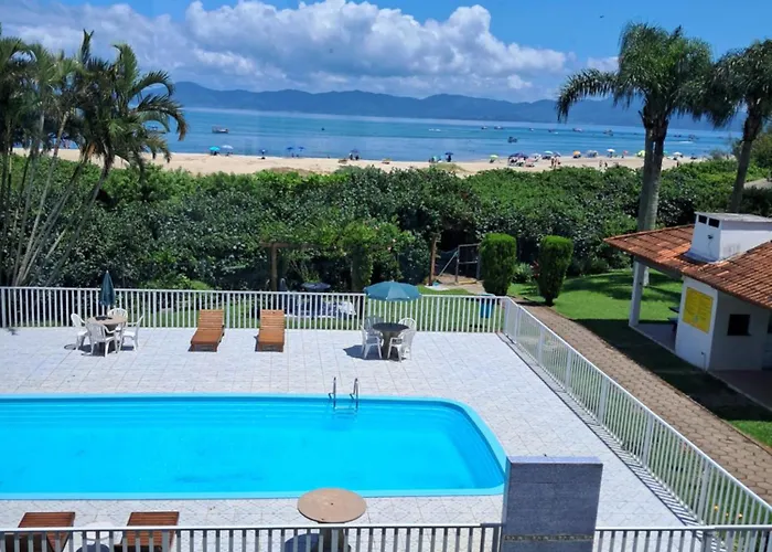 Perros hoteles Pé Na Areia De 1 Dormitório Com Vista Para Praia Ou Vista Lateral Pontas Das Canas