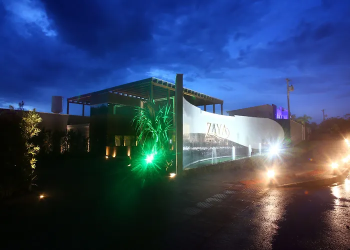 Zaya Motel Premium (Adults Only)