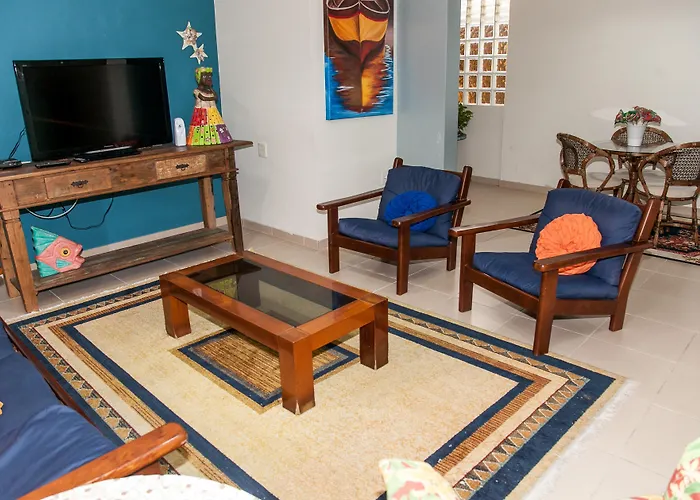 B&B only: Residencial Ilha Dourada
