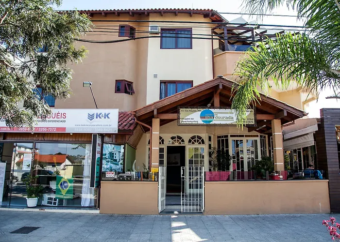 B&B only: Residencial Ilha Dourada