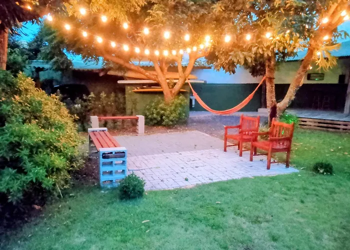 Green Lodge Eco Life Hotel