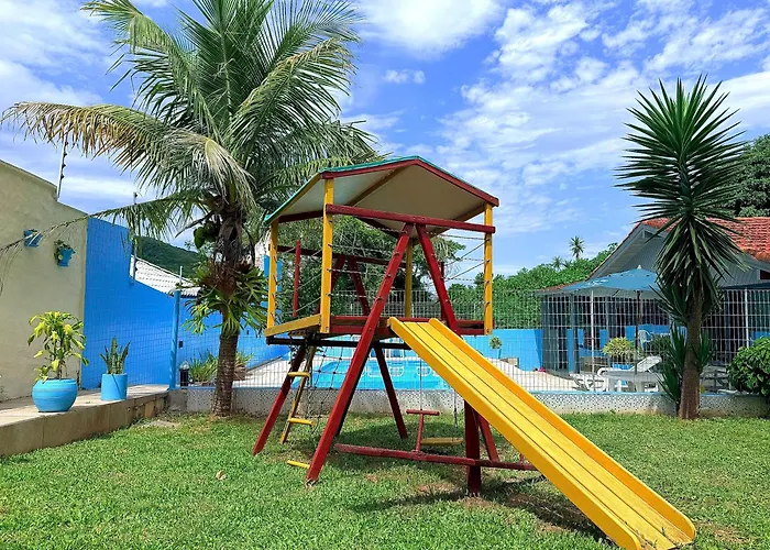 Apartahotel: Hotel & Pousada Bella Vista