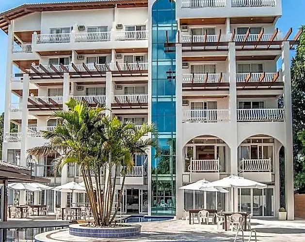 Hotel Torres Da Cachoeira